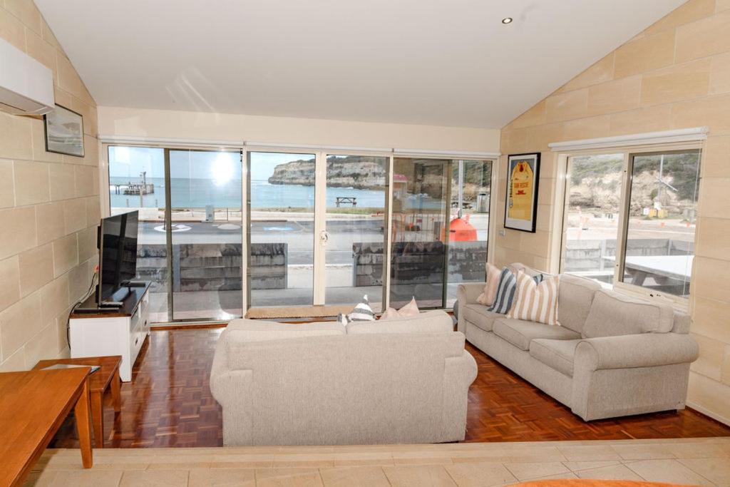 Bayview No 1 Appartement Port Campbell Buitenkant foto