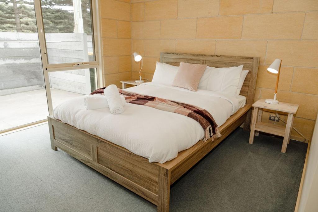 Bayview No 1 Appartement Port Campbell Buitenkant foto